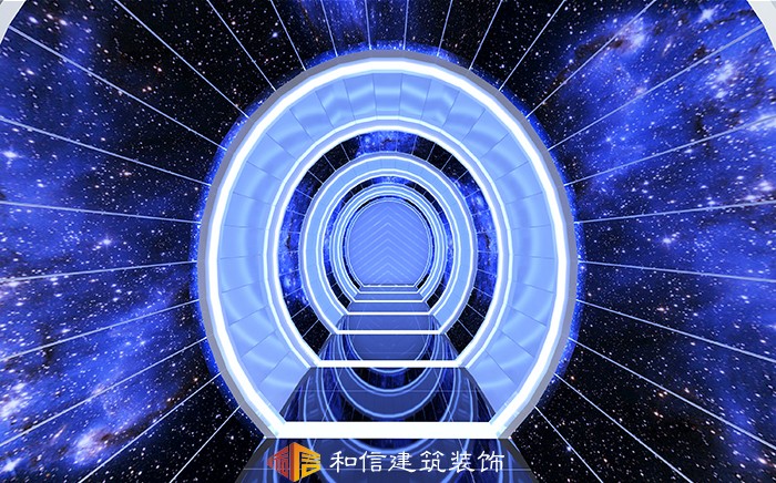 成都星密碼辦公室裝修設(shè)計(jì)圖